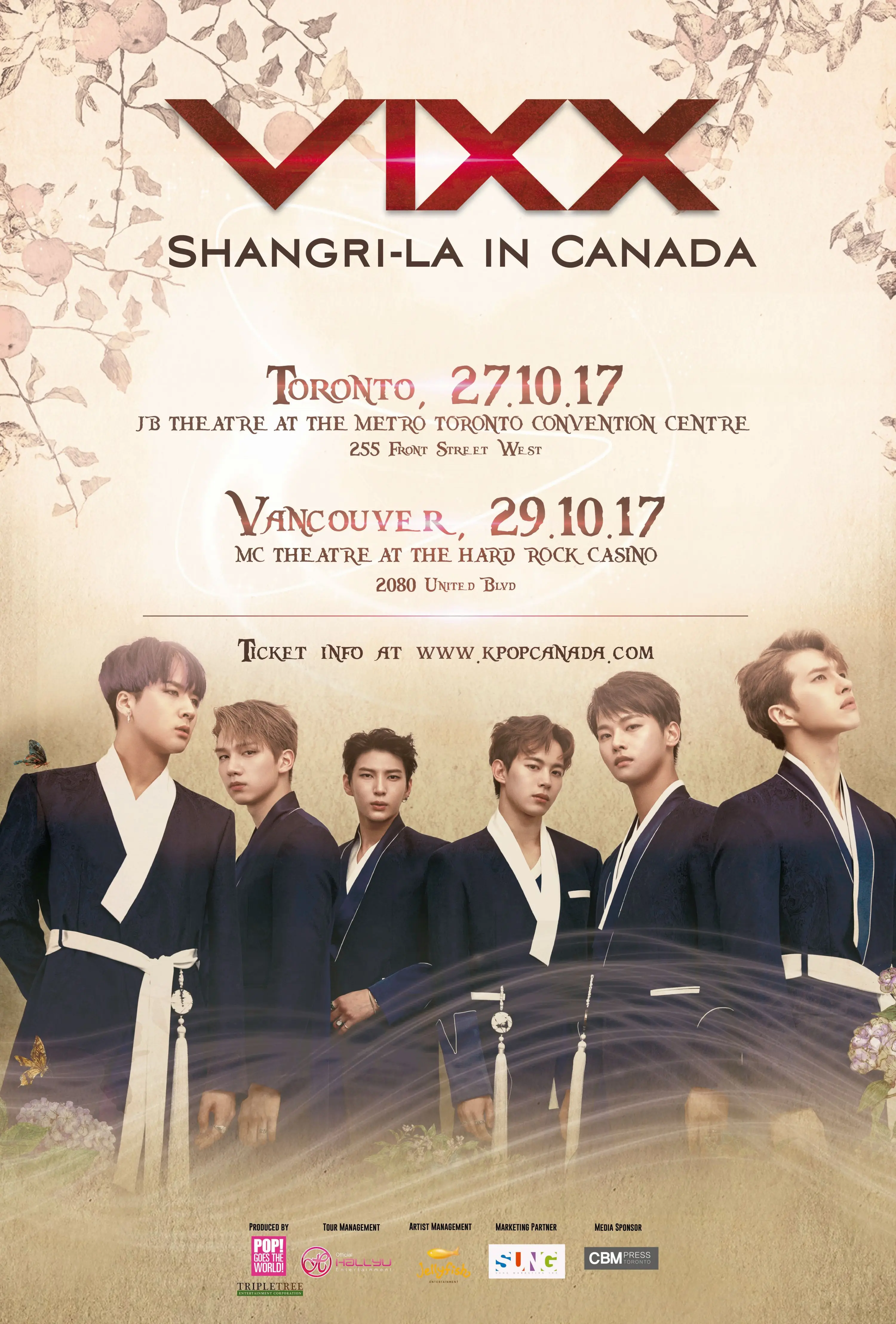 Новинка 2018 плакат VIXX с четким изображением принты белые картонные настенные
