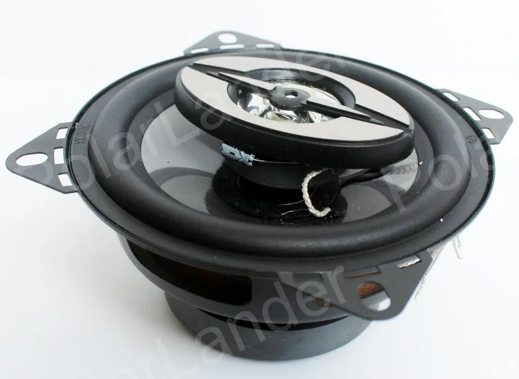 4 дюймовые автомобильные коаксиальные колонки аудио музыкальные динамики стерео