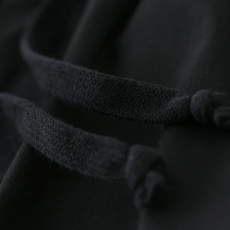 Markless 2018 мужские джоггеры спортивные штаны Осенние повседневные Хлопковые Штаны