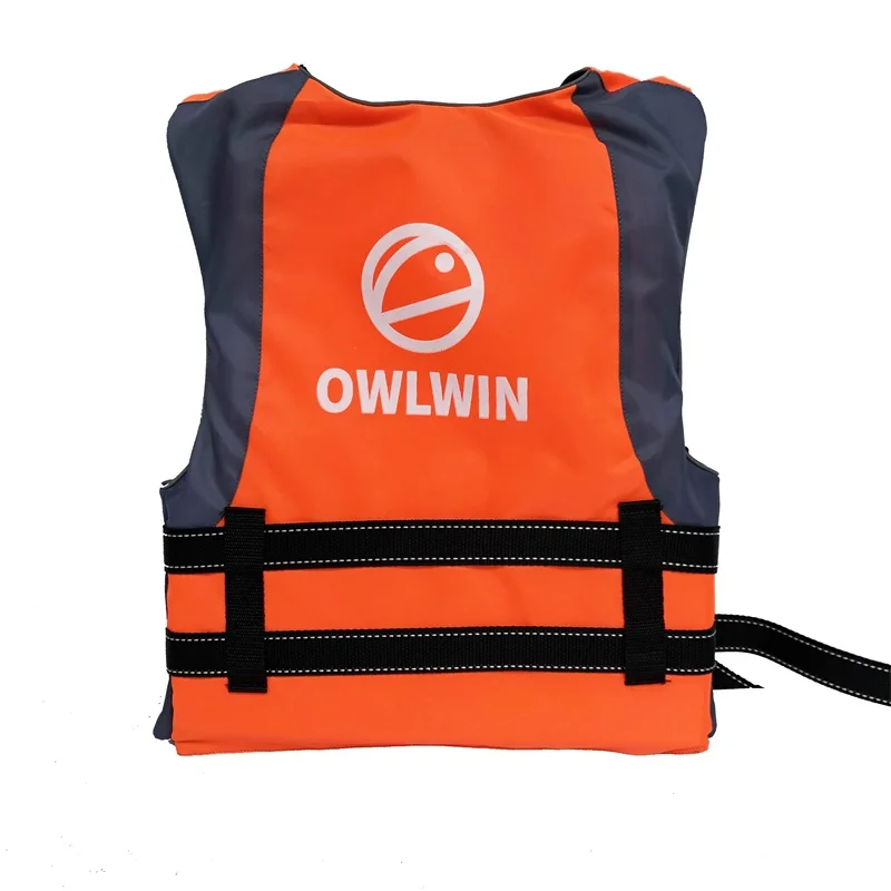 Owlwin открытый профессиональный спасательный жилет купальники жилеты для купания Лидер продаж VIP спасательный жилет lifevest для взрослых Размер 115 кг