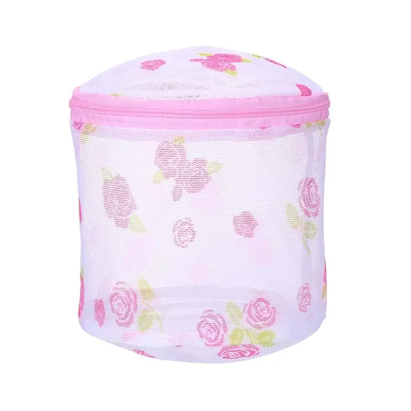 Женские носки Бюстгальтер сумка для стирки белья Защита сетка помощь Стиральная