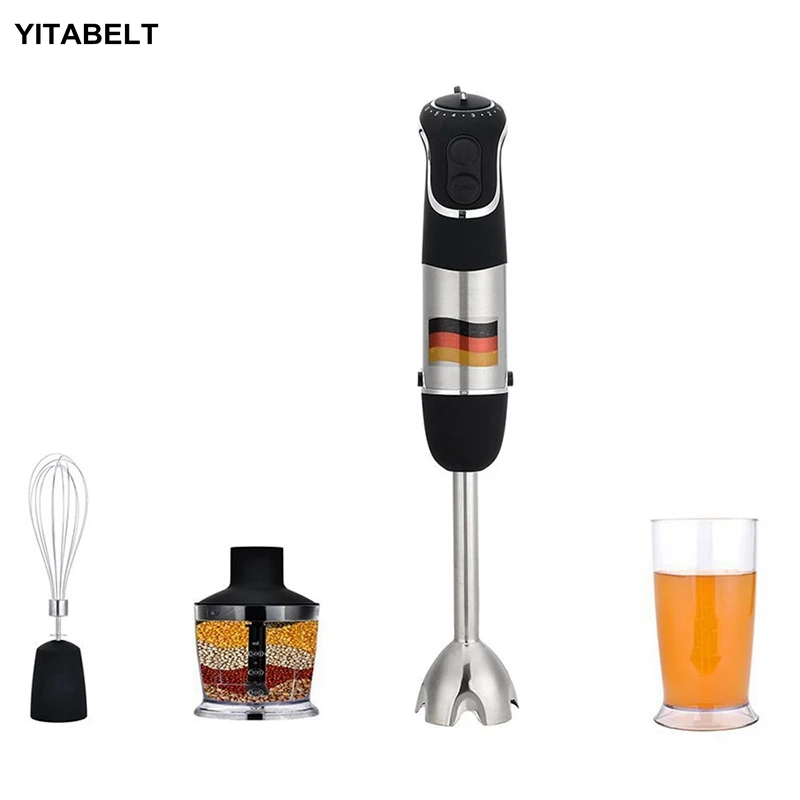 3 в 1 погружной Электрический Блендер многофункциональный Eggbeater детский