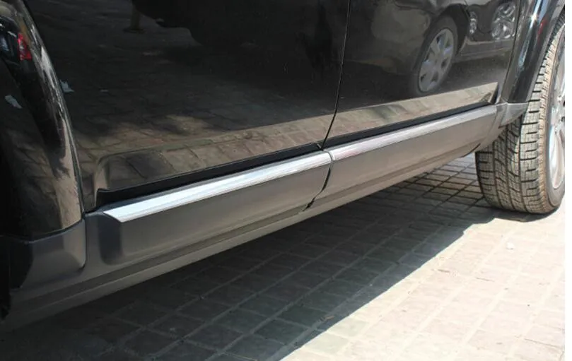 Для Land Rover LR4 Discovery 4 2010 2011 2012 2013 2014 2015 корпус из нержавеющей стали боковое