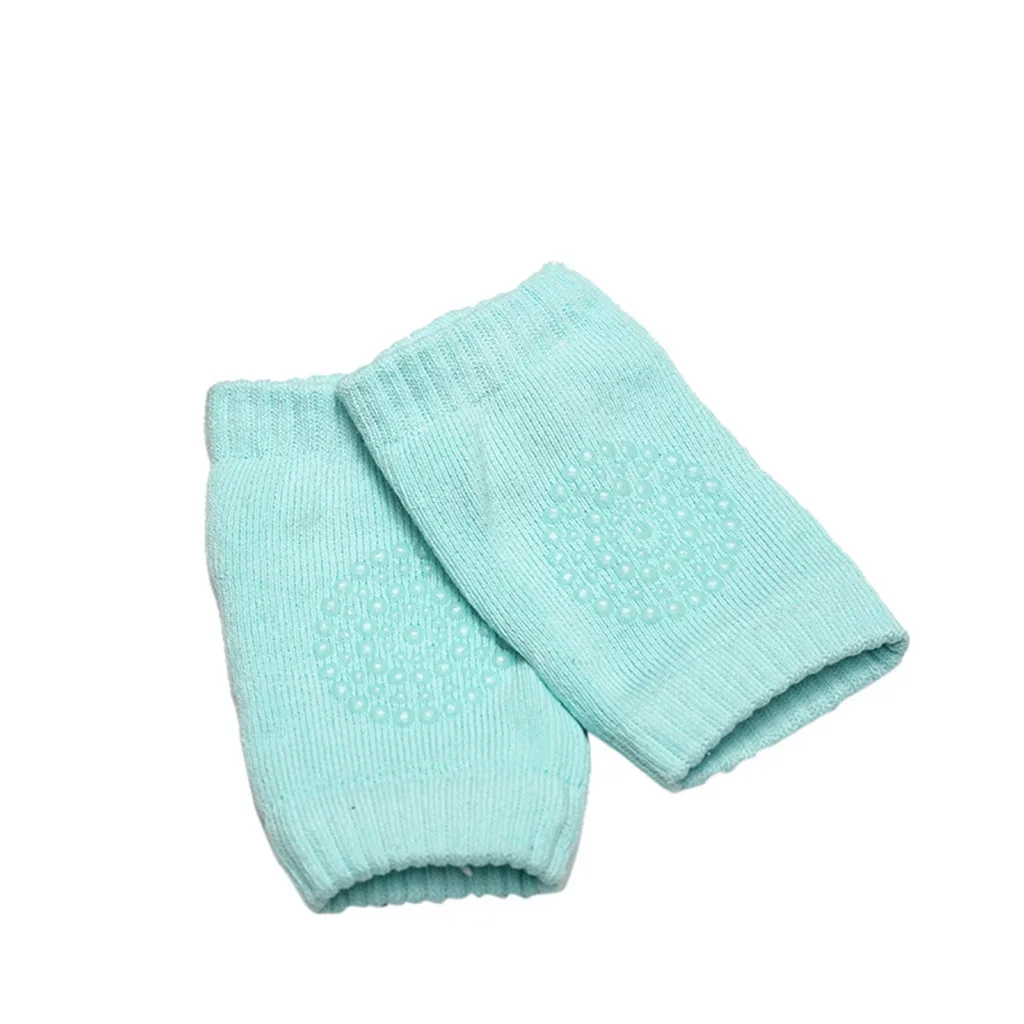 

2019 New Style Fashion Baby Knee Pads Crawler Crawling Anti-Slip Knee Toddlers Kneepads 5 Pairs Children's Knee Pads