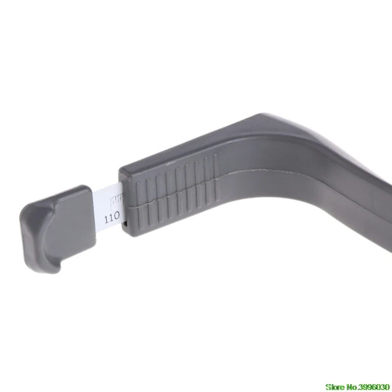 

110-320mm Shoe Measurer Foot Gauge Adult Children Shoes Size Measuring Ruler