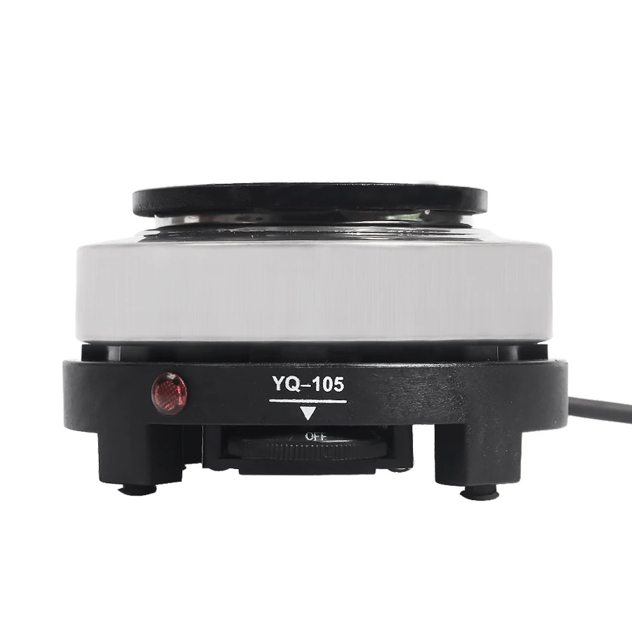 Электрическая мини плита для приготовления пищи многофункциональная кофейная