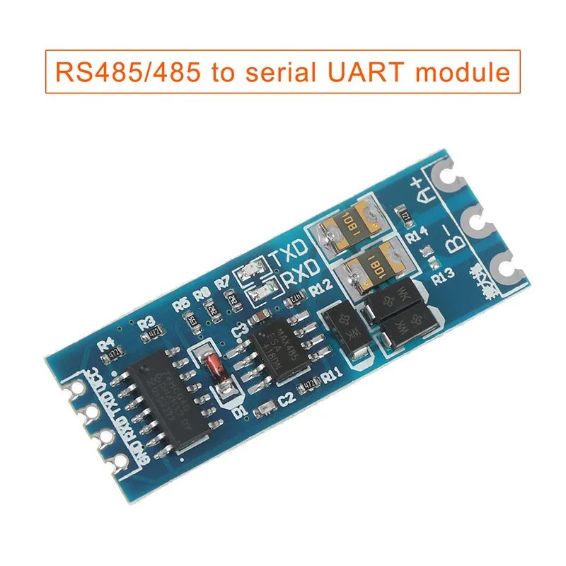 Горячая TTL к RS485 Модуль UART порт конвертер BUS66 | Безопасность и защита