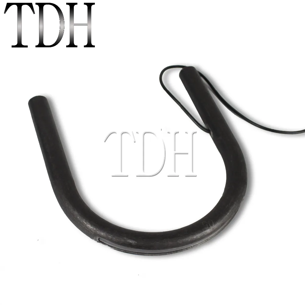 Мотоцикл 170 мм Кафе Racer рамка заднего сиденья обруч петля торцевое сиденье с