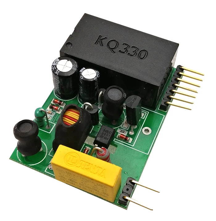 

KQ130F Power Line Carrier Module / No External Components.
