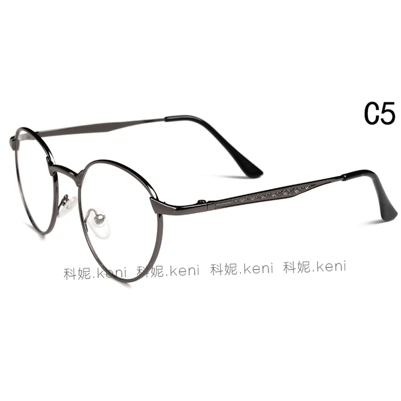 Женщины старинные оптических стекол кадр мужчины ретро очки высокое качество