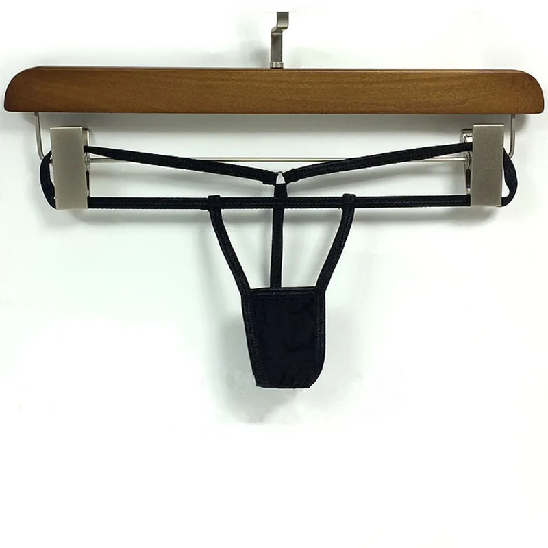 

Women Open Crotchles Thongs G-strings Cotton Sexy Mini Micro Bikini Tangas Panties Briefs Low Waist Erotic Lingerie Underwear