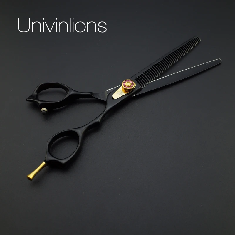 7 &quotunivinlions VG10 Профессиональный Собака Ножницы Для Стрижки животных набор Уход