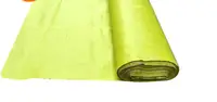Yellow colour fiberglass cloth, fire retardant fabric material, high temperature insulation tarpaulin.fireproof cover