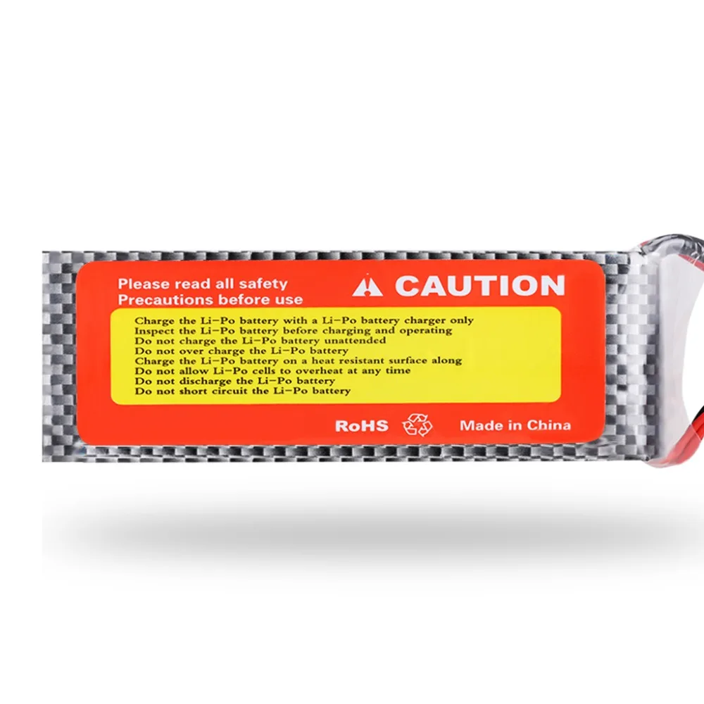 Floureon 4S 14 8 V 5500mAh 40C с Deans Plug LiPo аккумулятор для 1/8 и 1/10 RC модель автомобиля Slash 4X4
