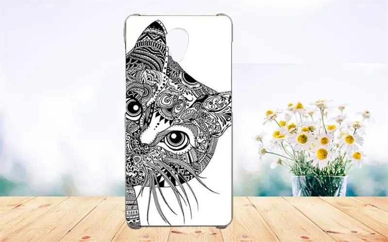Для Micromax Q440 чехол силиконовый Diy цветной Мягкий ТПУ задняя крышка для Micromax Bolt Ultra 2 Q440 Bharat 4 чехол s Fundas Capa