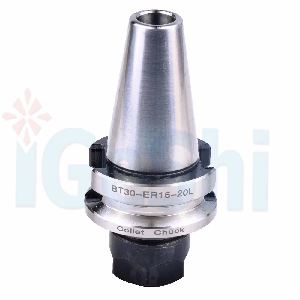 

New BT30 ER16 Collet Chuck Tool Holder CNC Machine Tools