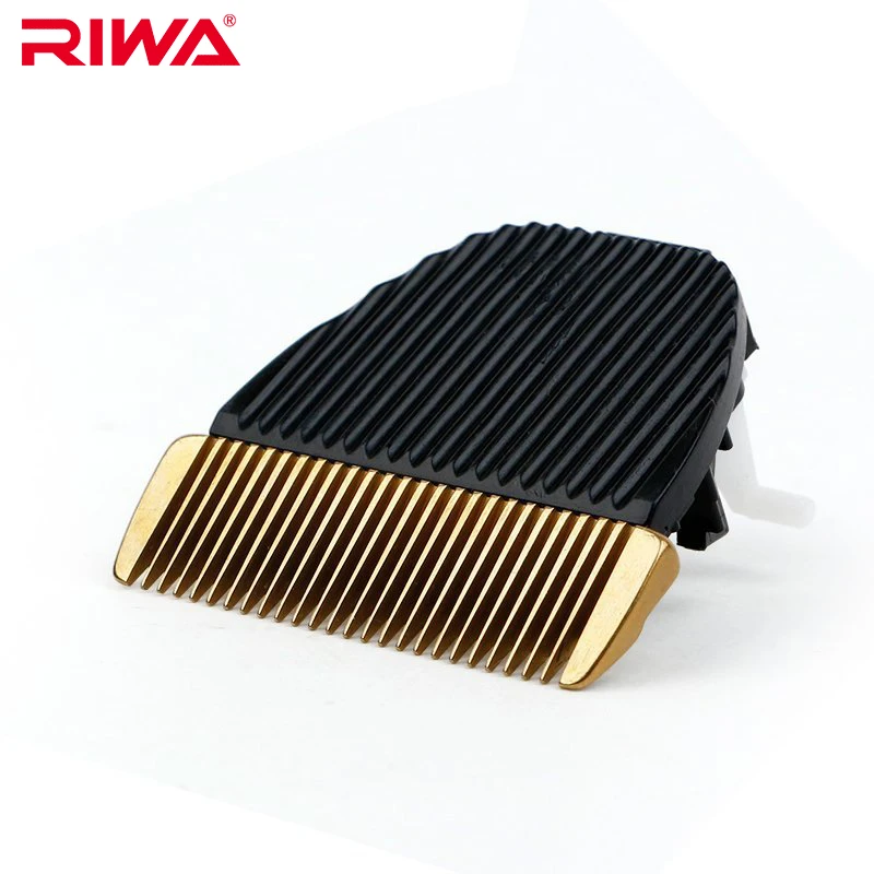 RIWA оригинальная упаковка лезвия для K5 машинка стрижки волос титановая