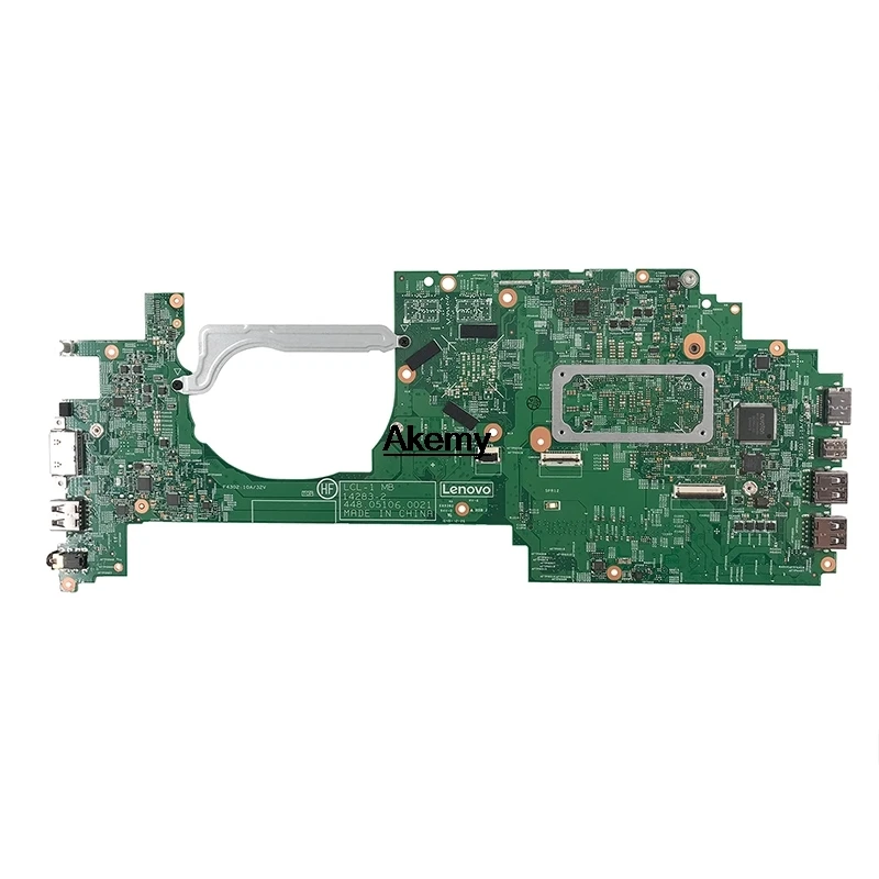 Для For Lenovo ThinkPad Yoga 460 P40 материнская плата для ноутбука I7-6500U CPU DDR3 01HY690 448.05106.0021 14283-2