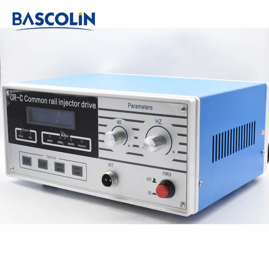 CR C Многофункциональный комплект для проверки привода дизельного инжектора с