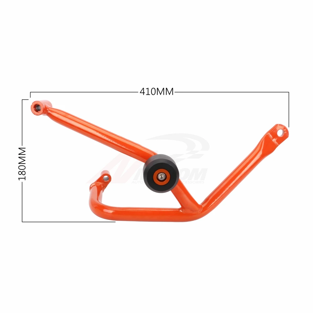 Аксессуары для мотоциклов защита двигателя от крушения KTM DUKE 200 DUKE200 2013-2016 |