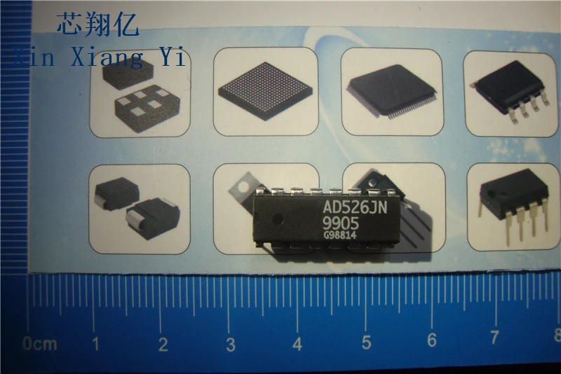 AD526JN AD526KN AD526AN DIP-16