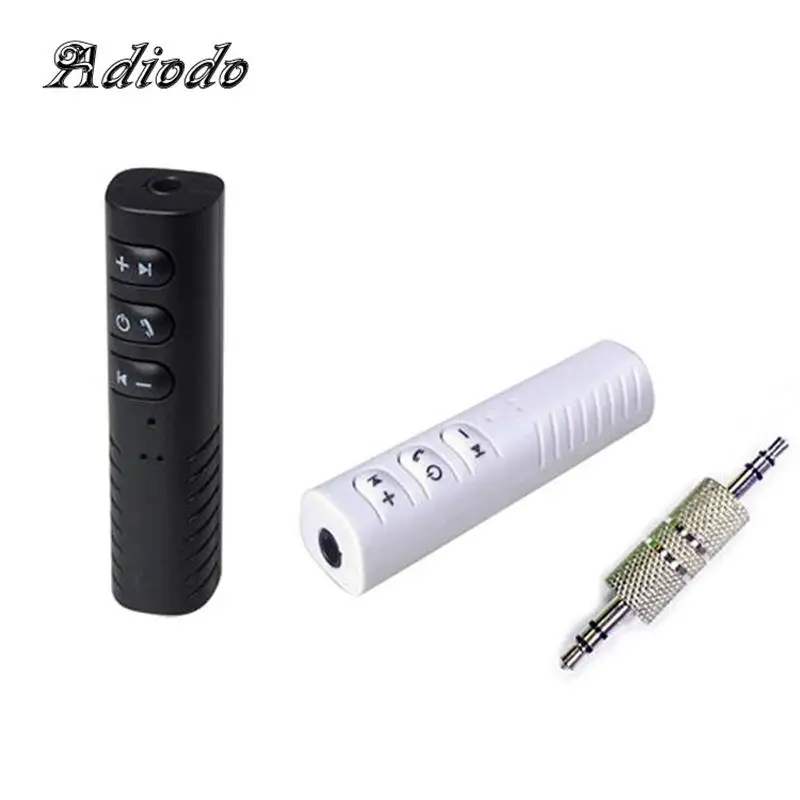 Стерео наушники Blutooth Беспроводной для автомобиля Музыка Аудио приемник Bluetooth