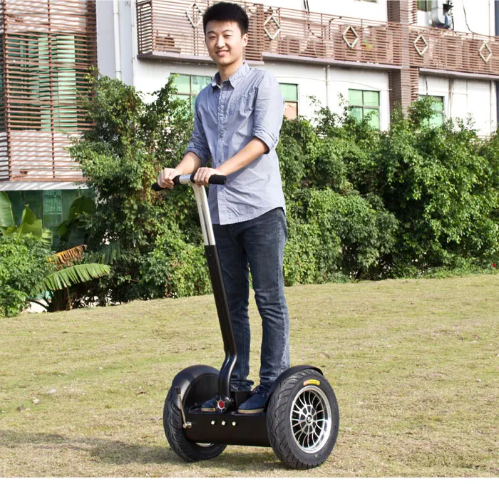 Электрический скутер два колесных балансируя велосипед 36 В/14ah