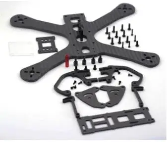 Chameleon 220 anole FPV Frame 220mm 5&quot Quadcopter Racing Drone Freestyle | Игрушки и хобби