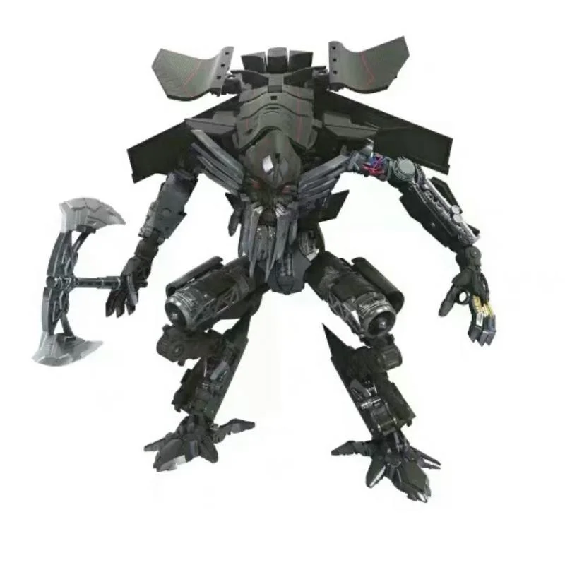 Студия серии лидер класс Jetfire самолет робот фигурка Классические игрушки для мальчиков детей SS35