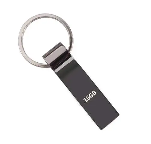 Высокое Качество Водонепроницаемый Металлический USB Flash Drive Pen 128gb256gb512gb Memory Stick с