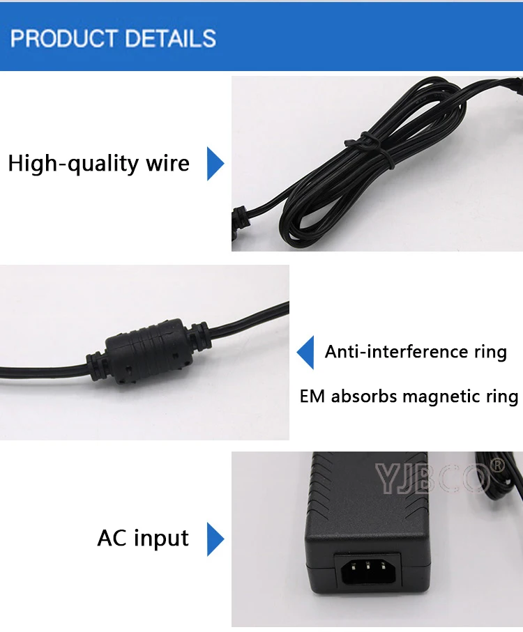 DC5V DC12V DC15V 1A 2A 3A 5A 7A 8A 10A светодиодный адаптер Питание для светодиодный полосы лампы освещения светодиодный Мощность драйвер штепсельной вилки
