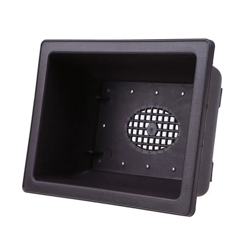 Имитация пластика цветочный горшок балкон квадратный цветок бонсай чаша