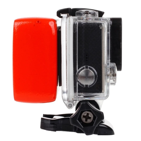 Float блок Floaty губка с 3M наклейкой для GoPro HERO5 HERO4 Session HERO 5 4 3 + 2 водные виды спорта Go Pro
