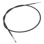 Гибкий вал внутреннее ядро гибкий вал машина с трубным стержнем с 6 мм патрон и пружина для Круглопильный Станок Настольный шлифовальный станокэлектрическая дрель