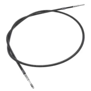 Гибкий вал внутреннее ядро гибкий вал машина с трубным стержнем с 6 мм патрон и пружина для Круглопильный Станок Настольный шлифовальный станокэлектрическая дрель