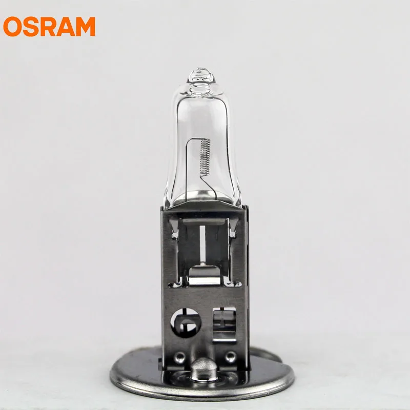 10 шт. OSRAM H1 12 В 55 Вт P14.5s 3200K 64150 Оригинальная лампа стандартная головная фара