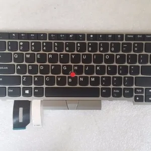 new for lenovo thinkpad us english keyboard t480s e480 l380 l380 yoga l390 no backlit teclado 01yn300 01yn380 free global shipping