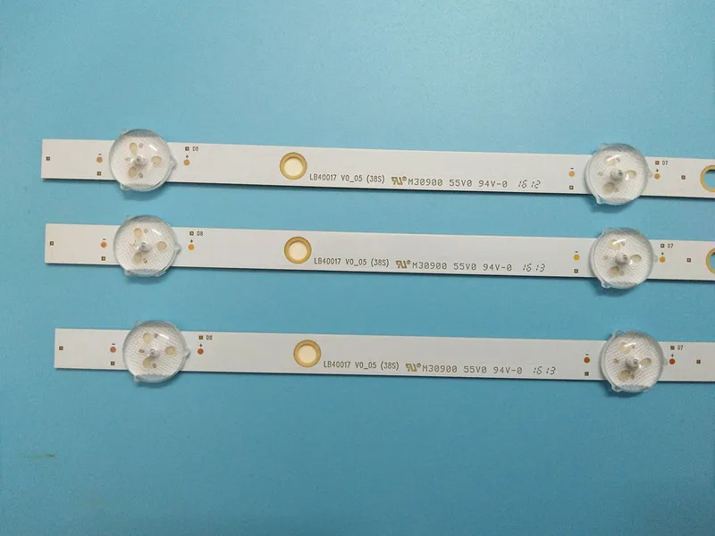 LED Backlight Lamp strip for LG Bush 40&quot TV VES400UNDS-2D-N11 VES400UNDS-2D-N12 LB40017 17DLB40VXR1 | Компьютеры и офис