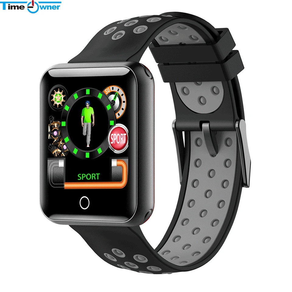 Смарт браслет TimeOwner с монитором кровяного давления пульсометром 1 54