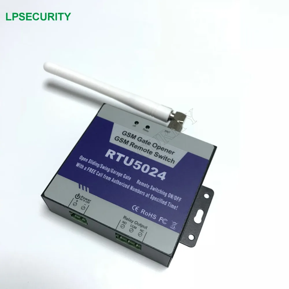 GSM 3G дистанционный выключатель ВКЛ/ВЫКЛ Открыватель дверных ворот дистанционное