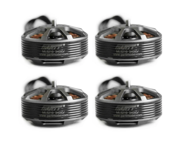 

GARTT 4PCS ML5210 340KV Brushless Motor For Multicopter Quadcopter Hexacopter