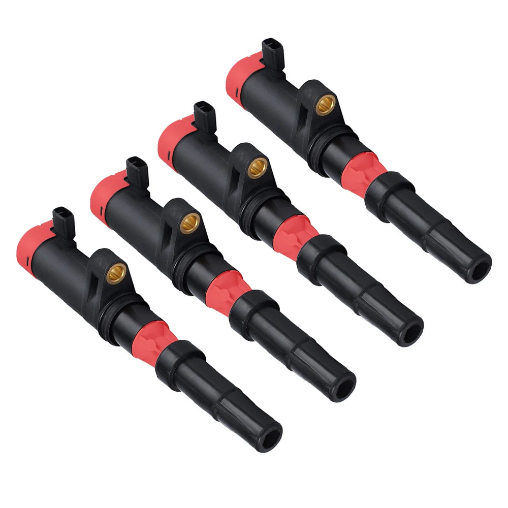 4 упаковки катушки зажигания для Renault Clio Laguna Megane Scenic автомобильные аксессуары