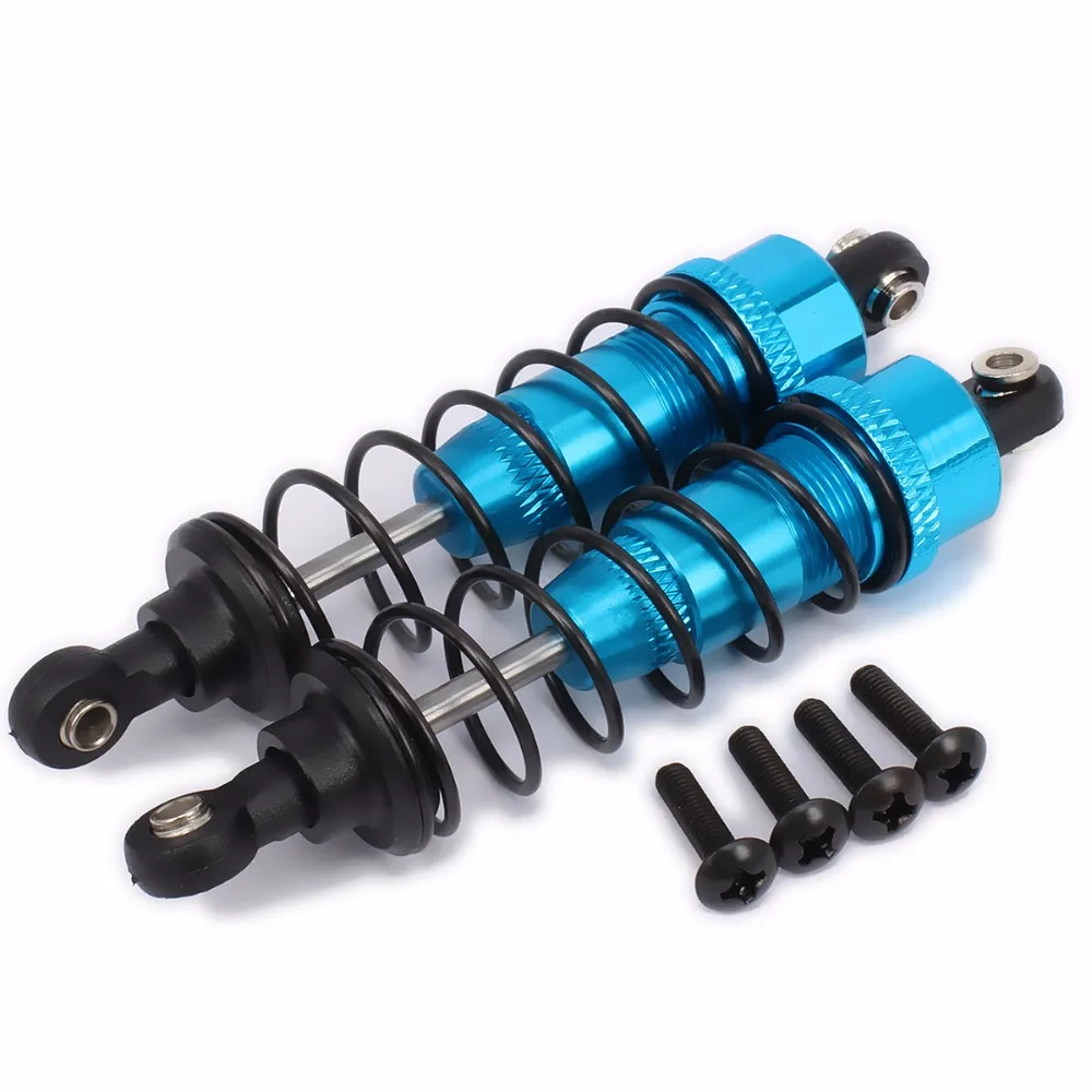 RCAWD масляных Стиль 85 мм алюминиевый передний амортизатор для rc 1/10 wltoys K949-010