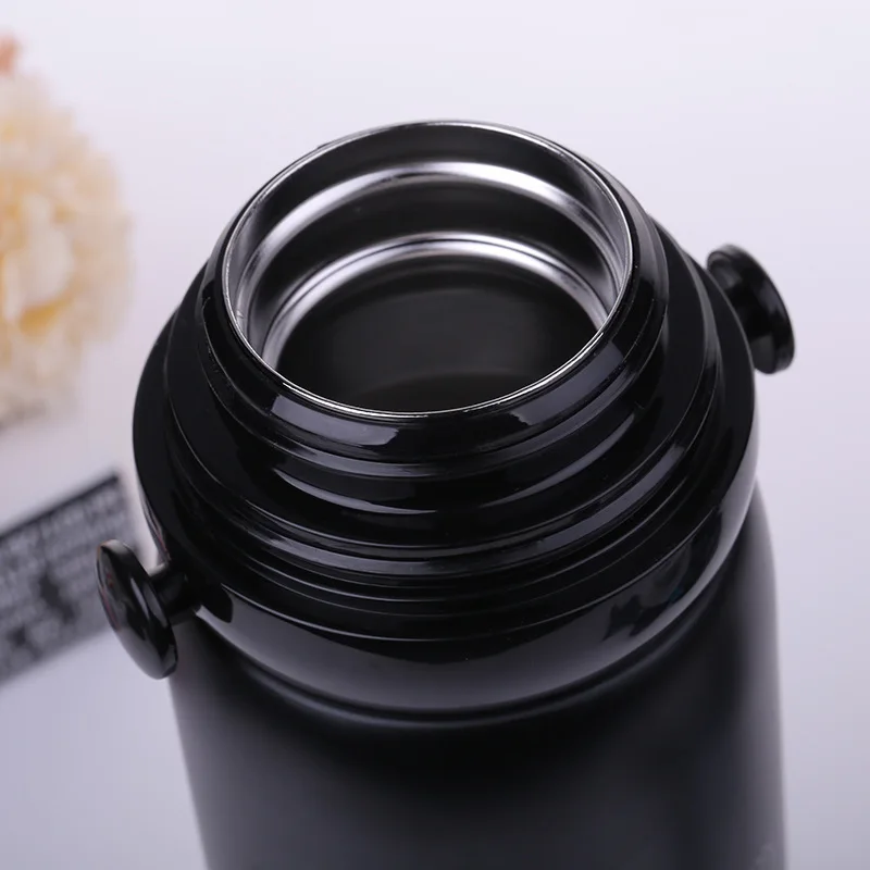 Портативный термос для занятий спортом на открытом воздухе 800 мл бутылка воды