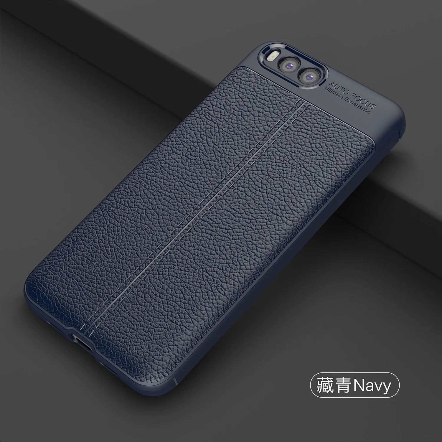 Hatoly чехол для fundas Xiaomi Mi Note 3 с узором из искусственной кожи грязеотталкивающий Мягкий ТПУ силиконовый чехол для Xiaomi Mi Note 3