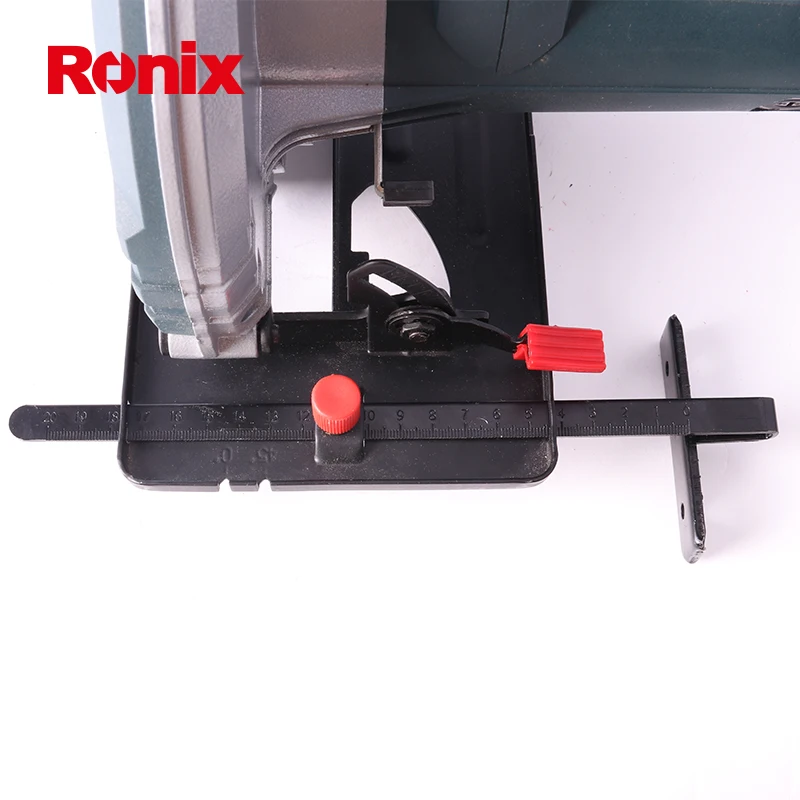 Ronix циркулярная пила 180 мм электрическая 1350 Вт Модель 4318|Электрические пилы| |