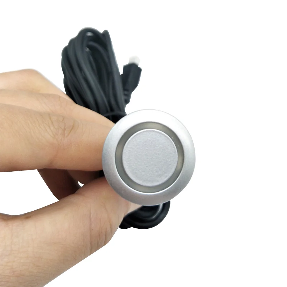 DJSona DER 6 Видимый Датчики парковки без сверла кольцевая пила 19 мм автосигнализации