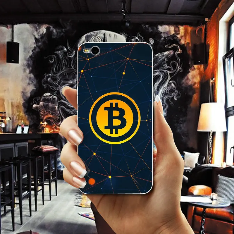 Bitcoin Diy Luxury High End Soft Phone Case TPU Cover for HTC One M7 M8 M9 M10 E9 Plus U11 A9 Desire 530 630 626 628 816 820 |