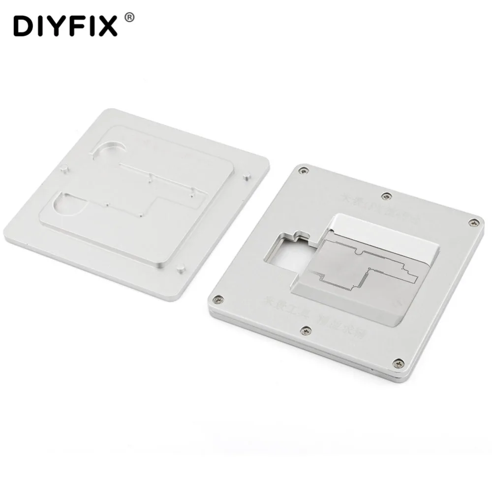 Монтажная плата DIYFIX держатель печатной платы зажим Взрывозащищенная