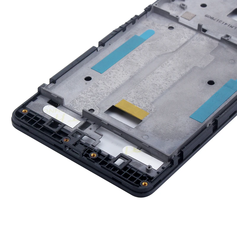 Alesser для BQ Aquaris E5.0 E5S Передняя Ближний рамка Высокое качество корпуса телефона +